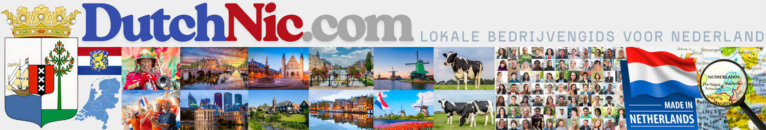 Gemaakt in Nederland - Pluk Wedding & Events